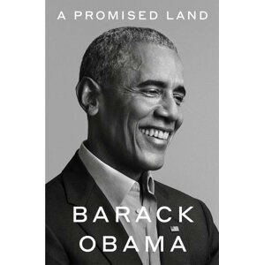 A Promised Land, 1.  vydání - Barack Hussein Obama
