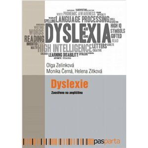 Dyslexie - Monika Černá