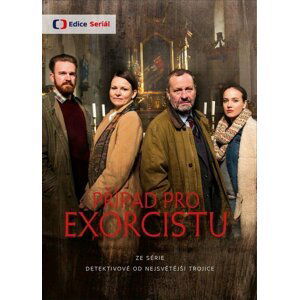 Případ pro exorcistu - DVD - Michal Sýkora