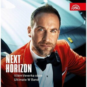 Next Horizon - CD - Vilém Veverka