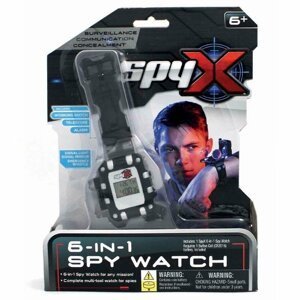 SpyX Špionské hodinky - EPEE
