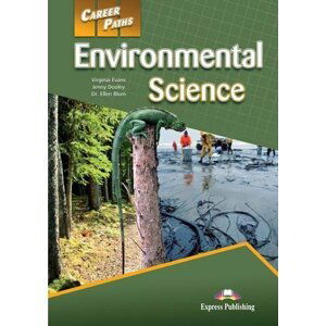 Career Paths Environmental Science - Student´s book with Digibook App. - Virginia Evans