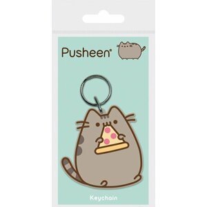 Klíčenka gumová, Pusheen (pizza) - EPEE Merch - Pyramid