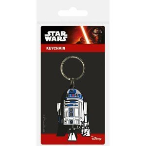 Klíčenka gumová, Star Wars - R2-D2 - EPEE