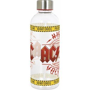 Láhev hydro plastová AC/DC, 850 ml - EPEE Krteček