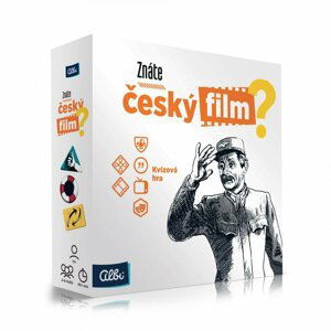 Albi Znáte český film? - Kvízová hra