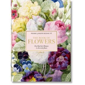 Redoute. Book of Flowers - 40th Anniversary Edition - Hans Walter Lack