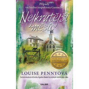 Nejkrutější měsíc, 2.  vydání - Louise Penny