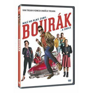 Bourák DVD