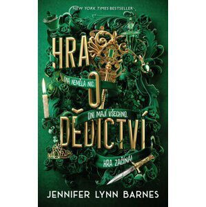 Hra o dědictví - Jennifer Lynn Barnes