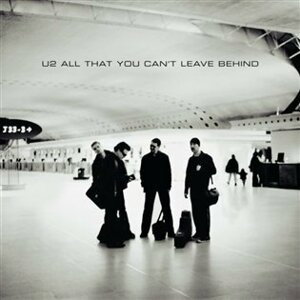 All That You Can't Leave Behind  (20th Anniversary Reissue) (CD) - U2