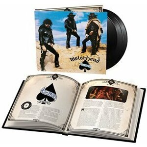 Motörhead: Ace of Spades - 3LP - Motörhead