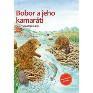 Bobor a jeho kamaráti - Friederun Reichenstetter