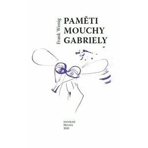 Paměti mouchy Gabriely - Frank Wenig