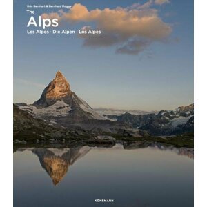 The Alps (Spectacular Places) - Udo Bernhart