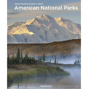 American National Parks (Spectacular Places) - Melanie Pawlitzki