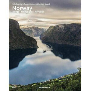 Norway (Spectacular Places) - Udo Bernhart