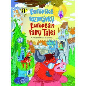 Európske rozprávky European Fairy Tales