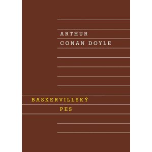 Baskervillský pes, 2.  vydání - Arthur Conan Doyle