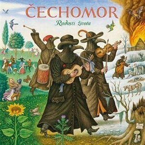 Čechomor: Radosti života - LP - Čechomor