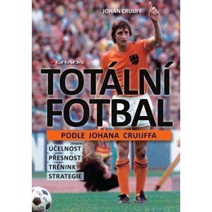 Totální fotbal podle Johana Cruijffa - účelnost, přesnost, trénink, strategie - Johan Cruijff