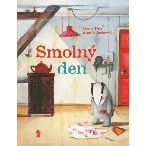 Smolný den - Moritz Petz