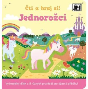 Čti a hraj si! - Jednorožci - Kolektiv