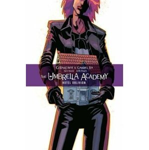 The Umbrella Academy Volume 3: Hotel Oblivion - Gerard Way