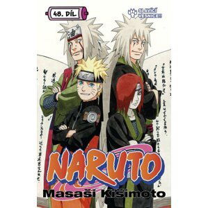 Naruto 48 - Slavící vesnice!! - Masaši Kišimoto