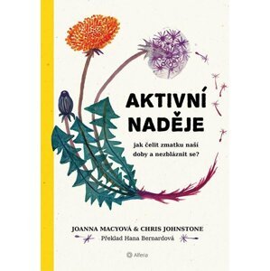 Aktivní naděje - Jak čelit zmatku naší doby a nezbláznit se - Chris Johnstone