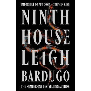 Ninth House, 1.  vydání - Leigh Bardugo