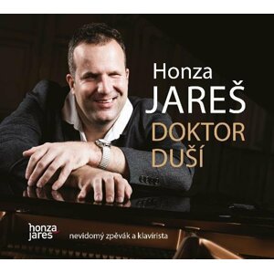 Doktor duší - CDmp3 - Honza Jareš