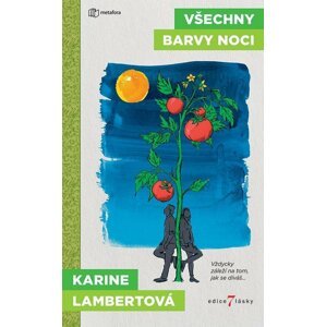 Všechny barvy noci - Karine Lambertová