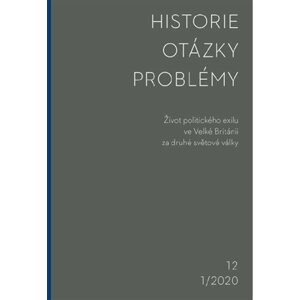 Historie-Otázky-Problémy 1/2020