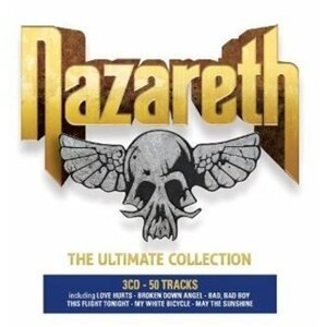 Nazareth: The Ultimate Collection - 3 CD - Nazareth