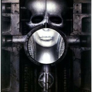 Emerson, Lake & Palmer: Brain Salad Surgery - LP - Lake & Palmer Emerson