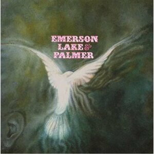 Emerson, Lake & Palmer - LP - Lake & Palmer Emerson