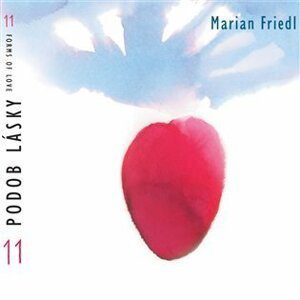 11 podob lásky - CD - Marián Friedl