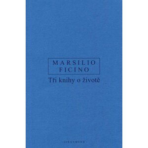 O životě - Marsilio Ficino