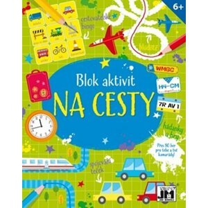 Blok aktivit - Na cesty