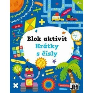 Blok aktivit - Hrátky s čísly