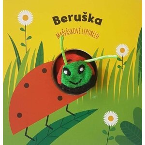 Beruška - Maňáskové leporelo - Agnese Baruzziová