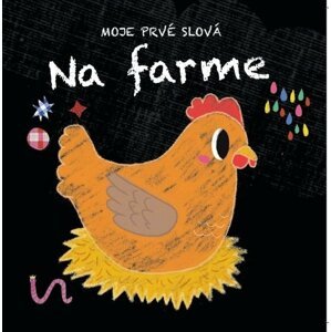 Moje prvé slová Na farme