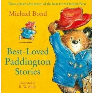 Best-loved Paddington Stories - Michael Bond