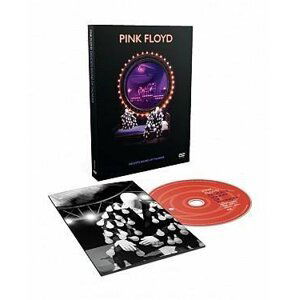 Pink Floyd: Delicate Sound Of Thunder - DVD - Floyd Pink