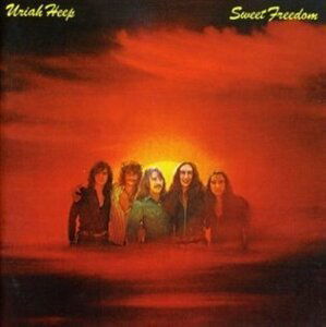 Sweet Freedom - CD - Heep Uriah