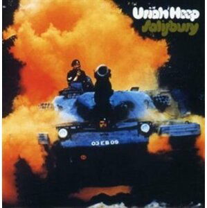 Salisbury - CD - Heep Uriah
