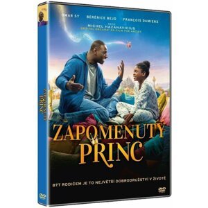 Zapomenutý princ DVD