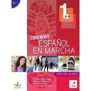 Nuevo Espanol en marcha 1 - Libro del alumno