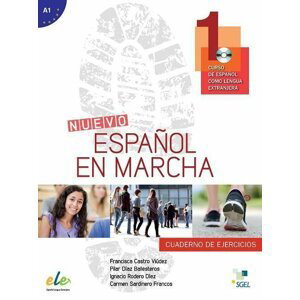 Nuevo Espanol en marcha 1 (pracovní sešit + CD)